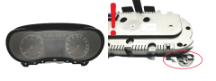Tachometer Opel Corsa E 39107236 367030224 51659