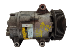 Kompresor Klimatizácie Renault Megane 2 8200053264 01139027 9027 Delphi 7027