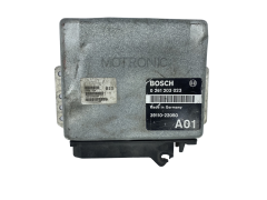Riadiaca Jednotka 39110-22050 0261203023 Hyundai Bosch