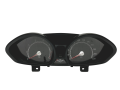 Tachometer Ford Fiesta CA6T-10849-AD CA6T10849AD 56670