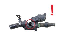 Kryt Termostatu 110608431R 1.5 DCI Renault Mercedes
