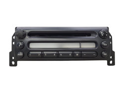Rádio prehrávač CD Mini Cooper 6512 4154934 -01 BMWRCD108-03 2