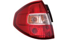 Brzdové svetlo Ľavá Originál Renault Koleos 26555JY00A