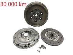 Spojka+zotrvačník sada 302054176R 123108013R Renault Master 3 2.3 DCI