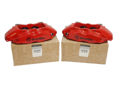 Brzdový strmeň Komplet Predný Renault Megane 4 RS 410110915R 410013472R Brembo
