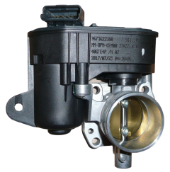 Ventil teleskopu škrtiacej klapky Originál Citroen C1 C3 DS 208 307 1.2 VTI 9673622380
