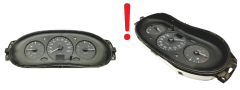 Tachometer Renault Kangoo 1 8200133491 A 50474