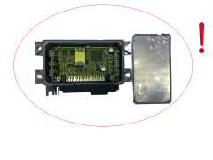 Riadiaca Jednotka IAW16F.EB 7795574 61602.063.01 Fiat Magneti MarellI 64042