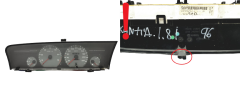 Tachometer Citroen Xantia 9613656080 L 09 51227