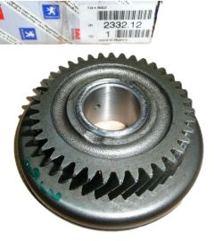 Ozubené koleso rýchlosti Originál 4 Citroen Peugeot 206 306 407 BVM 233212