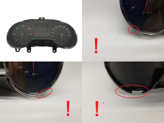 Tachometer Seat Ibiza 6J0920800L 2258