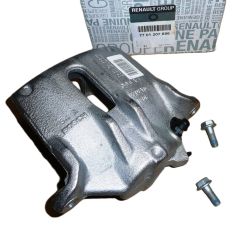 Brzdový strmeň Pravý Predný Originál Renault Megane Scenic II 7701207686