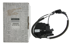 Mechanizmus dverového zámku Pravý Predný Originál Renault Megane CC III 805028994R