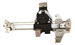 Mechanizmus Okna Ľavý Zadný Originál Citroen C4 9223G9