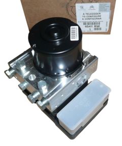 Abs Čerpadlo Nový Originál 4541.RW 4541RW Peugeot 206 206+