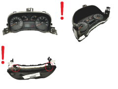 Tachometer Fiat Punto 51703292 503000471800 51768