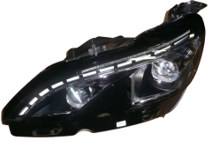 Svetlomet Ľavý Nový Originál 1674017780 Peugeot 3008 II 5008 II