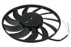 Ventilátor Chladiča 4F0959455 B11490 Audi Borsehung