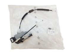 Mechanizmus dverového zámku Ľavý Zadný Originál Citroen C3 II 9800625080