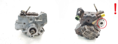 Vstrekovacie Čerpadlo 0445010214 TOYOTA SUBARU 1.4 D4D 22100-33050