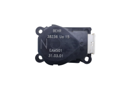 Motor kúrenia Behr 38236UA15 N EAM501 6447QN 6447AW Citroen Peugeot