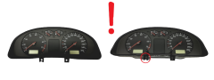 Tachometer VW Passat 3B 3B1919860 110008919020 59304