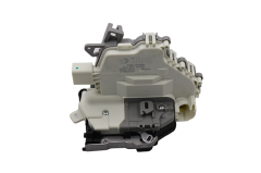 Mechanizmus dverového zámku Predný Ľavý 8J1837015C 88371791101 Audi Vika
