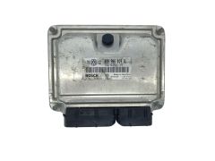 Riadiaca Jednotka 038906019GL 0281010944 VW Audi Bosch 63455