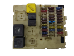 Skrinka poistiek Ford 98AG14A073CG 518251806