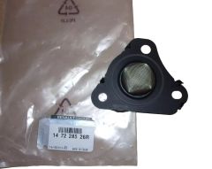 Tesnenie, tesnenie Nový Originál 147228526R Renault Dacia