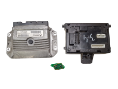 Štartovací set Renault Clio 3 8200504593 8200343734 1.4 16V