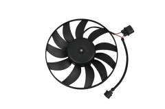 Ventilátor Chladiča 1K0959455CN 99590013901 VW Audi Skoda Vika