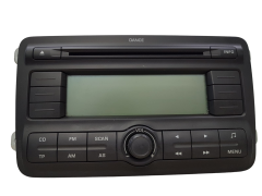 Rádio prehrávač CD Skoda Roomster DANCE 5J0035161 VP6SBF-18C815-AE