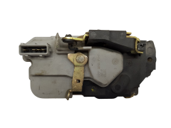 Mechanizmus dverového zámku Pravý Zadný 9137G1 Peugeot 206 Valeo 10616