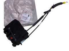 Mechanizmus dverového zámku Ľavý Zadný Originál 9826126080 Peugeot