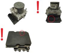 Abs Čerpadlo Fiat Grande Punto 51826508 0265950973 0265230306 67795