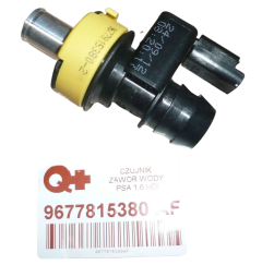 Prípojka vody Originál Citroen Peugeot 307 C4 1.6 HDI 8v 9677815380