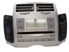 Rádio prehrávač CD Toyota Yaris 86120-0D210 CQ-TS0570LC W58824 1362
