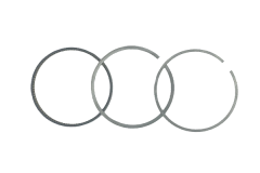 Piestne krúžky Urobte VW Audi 06E198151B B19051 Borsehung