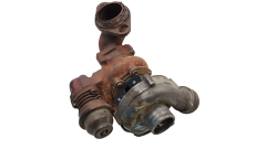 Turbodúchadlo 53149707010 KKK K14-116.325 1.9 TD Citroen Peugeot 1070