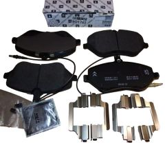 Brzdové doštičky Predný Originál 4254A0 4254.A0 Citroen Peugeot