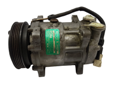 Kompresor Klimatizácie Citroen Peugeot SD7V12 1500F 6453N1 Sanden 7078