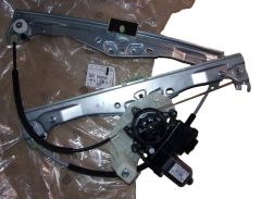 Mechanizmus Okna Ľavý Predný Originál 9827189180 Citroen