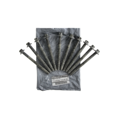 Skrutky Originál 1105600Q0B 7701478860 Renault Nissan Dacia Skrutky Originál 1105600Q0B 7701478860 Renault Nissan Dacia