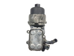 Kryt Olejového Filtra 1103T3 9656830180 2.0 D HDI 16v PSA Volvo 9810152980 02
