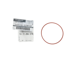 Tesnenie, tesnenie Nový Originál 1471900Q1D 147226657R Renault Nissan