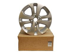 Hliníkový Disk Renault Dacia 403006627R 6Jx16 4x100 Originál