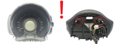 Tachometer C1 Aygo 108 69342-420U Toyota PSA 54779