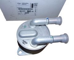 Chladič Oleja Originál 9827747580 Citroen Peugeot