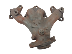 Výfukové potrubie 7700859733 1.4 1.6 8v Renault